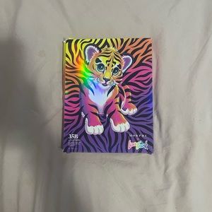 Perfect condition Lisa frank eyeshadow pallet